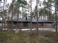 Eramu Nõmmel - eestvaade