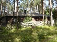 Eramu Nõmmel - eestvaade